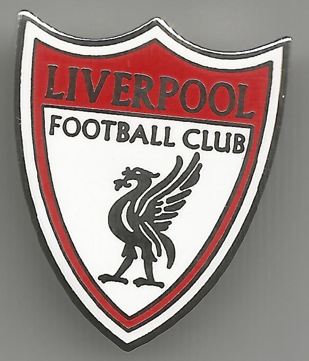 Badge Liverpool FC # 9